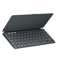 Logitech - Keys-To-Go 2 bærbart trådløst tastatur for nettbrett - nordisk