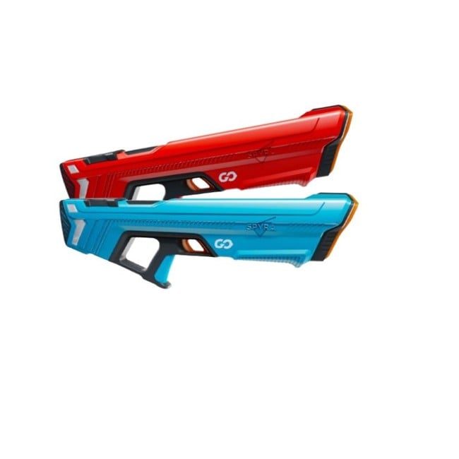 SpyraGO Vandpistol Red&Blue Duel Pack