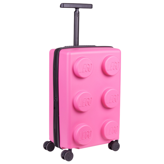 LEGO - Brick 2x3 Trolley Expandable - Bright Purple (20290-0221)