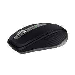 Logitech - MX Anywhere 3S For Mac Compact Wireless Performance Mouse