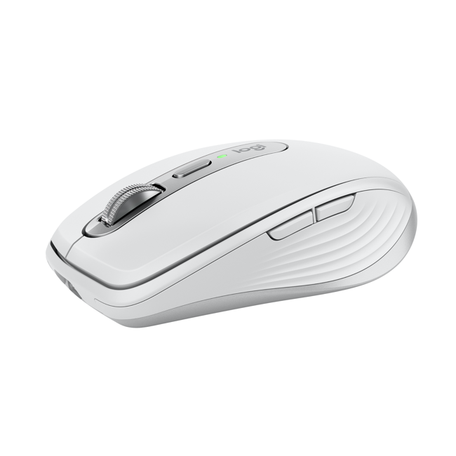 Logitech - MX Anywhere 3S For Mac Compact Wireless Performance Mouse