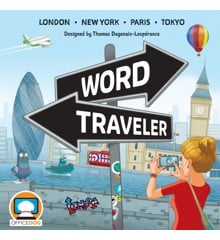 Word Traveler (ODOR01EN)