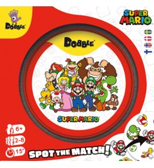 Dobble Super Mario (DOBSM07NOR)