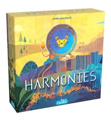 Harmonies (AMDLIBTL01EN)