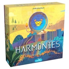 Harmonies (AMDLIBTL01EN)