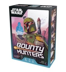 Star Wars Bounty Hunters (AMDZYGBH01EN)
