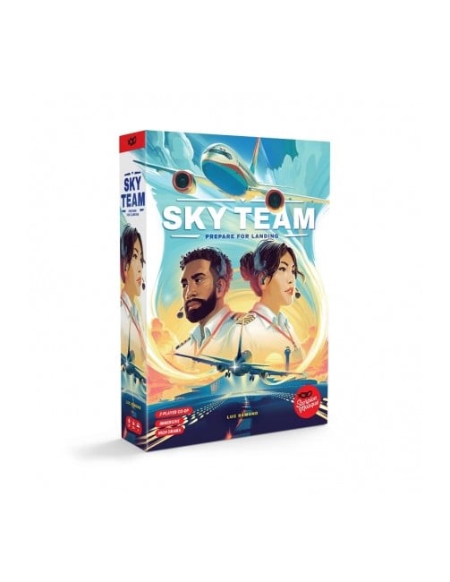 Sky Teams (LSMSKT01EN)