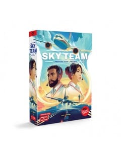 Sky Teams (LSMSKT01EN)