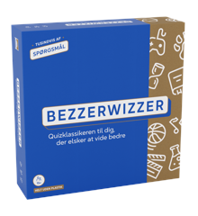 Bezzerwizzer - Original 3.0 DK (BEZ1006)