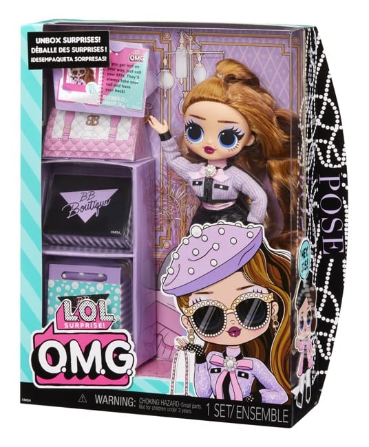 L.O.L. Surprise! - OMG Core S8 - Pose  (591535)