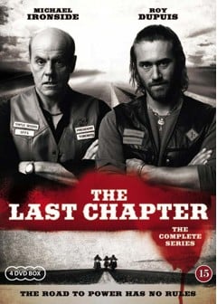 THE LAST CHAPTER - COMPLETE 4 DVD - The road to power has no rules