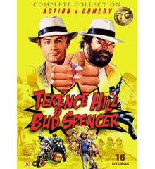 BUD & TERENCE COLLECTION BOX - 16 DVD