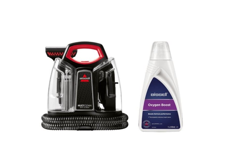 Bissell - SpotCleaner MultiClean & Oxygen Boost Pro - Blettatöku Bundle