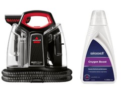 Bissell - SpotCleaner MultiClean & Oxygen Boost Pro - Blettatöku Bundle