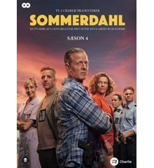 SOMMERDAHL SÆSON 4 DVD