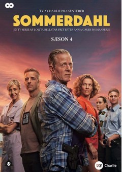 SOMMERDAHL SÆSON 4 DVD