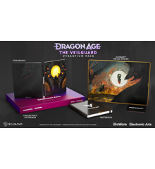 Dragon Age The Veilguard Vyrantium Collector Edition (NO GAME INCLUDED)