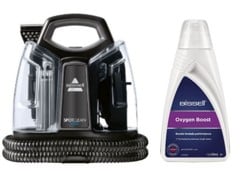 Bissell - SpotClean Plus & Oxygen Boost Pro - Effectieve Schoonmaakduo - Bundle