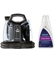 Bissell - SpotClean Plus & Oxygen Boost Pro - Kraftmikil Hreinsitvenna - Bundle