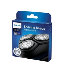 Philips - SH30 Erstatningshoder - Pakke med 3