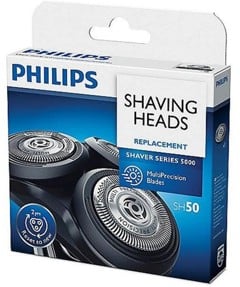 Philips - SH50/50 Skiptiskurðar - Pakki með þremur