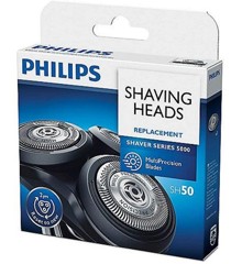 Philips - SH50/50 Vervangingsmessen - Pak van 3