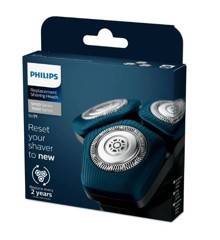 Philips - SH71 Replacement Blades - Pack of 3