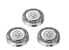 Philips - SH71 Ersättningsblad - 3-pack thumbnail-3