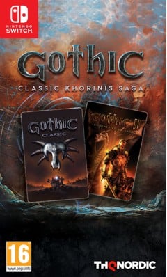 Gothic Classic Khorinis Saga