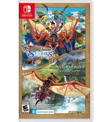 Monster Hunter Stories Collection (Import)