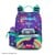 JEVA - Backpack set 3 pcs.  - Rainbow Unicorn Candy thumbnail-3