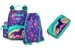 JEVA - Backpack set 3 pcs.  - Rainbow Unicorn Candy thumbnail-1