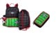 JEVA - Backpack set 3 pcs.  - Keeper thumbnail-1