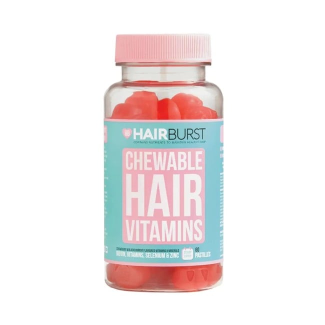 Hairburst - Chewable Heart Vitamins 1 Month Supply