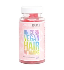 Hairburst - Chewable Unicorn Vegan Vitamins 1 Month Supply