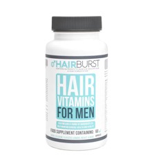 Hairburst - Mens Vitmains 1 Month Supply