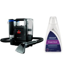 Bissell - SpotClean C5 Select & Oxygen Boost Bundle