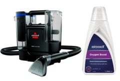 Bissell - SpotClean C5 Select & Oxygen Boost Bundle