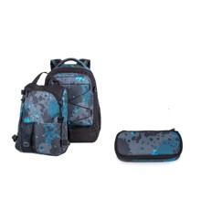JEVA - Backpack set 2 pcs - Spray