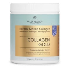 Vild Nord - Collagen Gold 165 gram