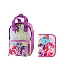 Kids Licensing - Backpack set 2 pcs - My Little Pony