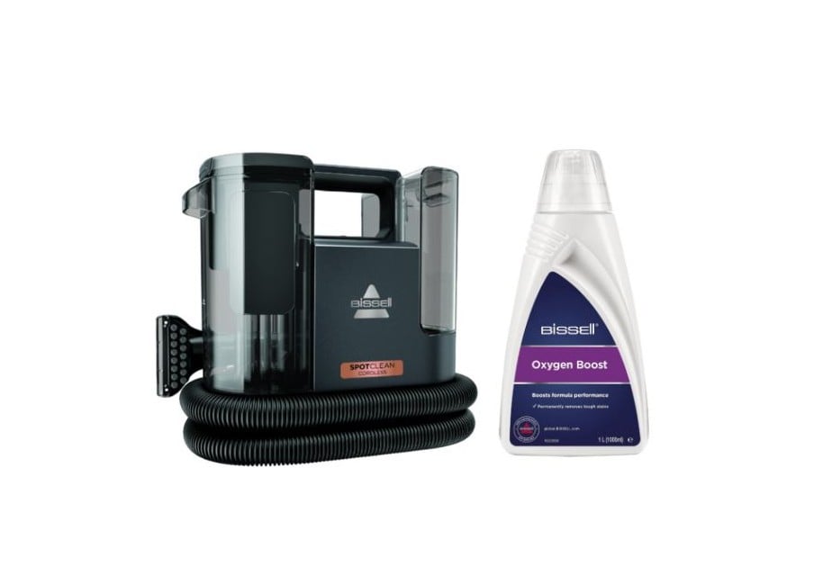 Bissell - SpotClean Cordless EU & Oxygen Boost Paket