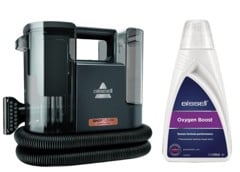 Bissell - SpotClean Cordless EU & Oxygen Boost Paket