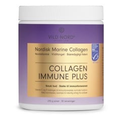 Vild Nord - Collagen Immune Plus 225 gram