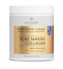 Vild Nord - Pure Marine Collagen 150 gram