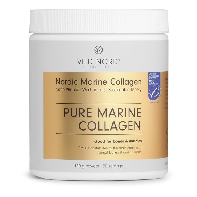 Vild Nord - Pure Marine Collagen 150 gram