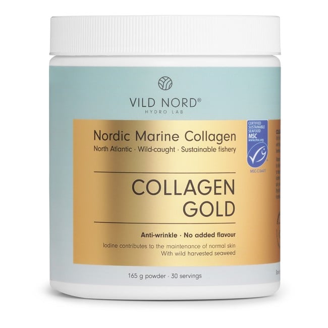 Vild Nord - Collagen Gold 165 gram