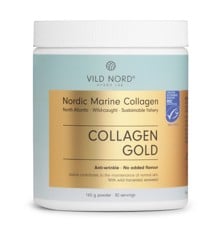 Vild Nord - Collagen Gold 165 gram