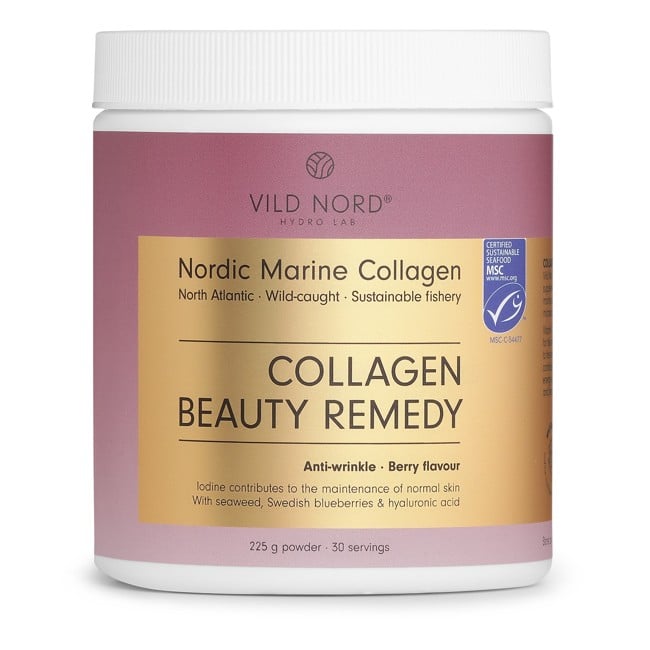 Vild Nord - Collagen Beauty Remedy 225 gram