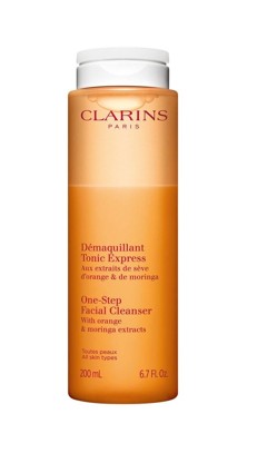 Clarins - One Step Gentle Exfoliating Facial Cleanser 200 ml - Peeling